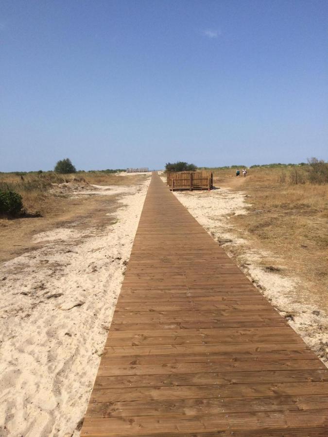 Strandnah Horumersiel Exterior foto